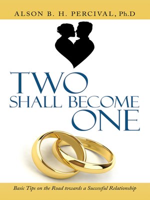 cover image of Two Shall Become One